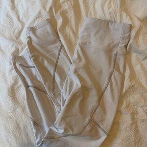 Fabletics White Leggings